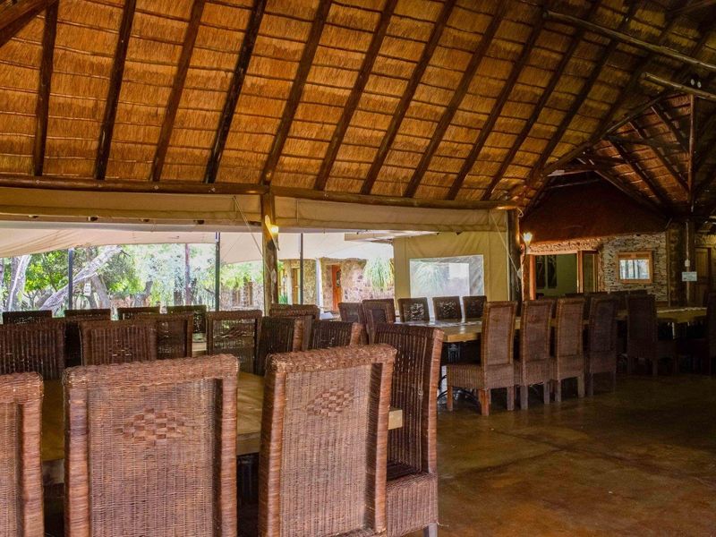 BEAUTIFUL LODGE IN DINOKENG GAME RESERVE - Photo 9