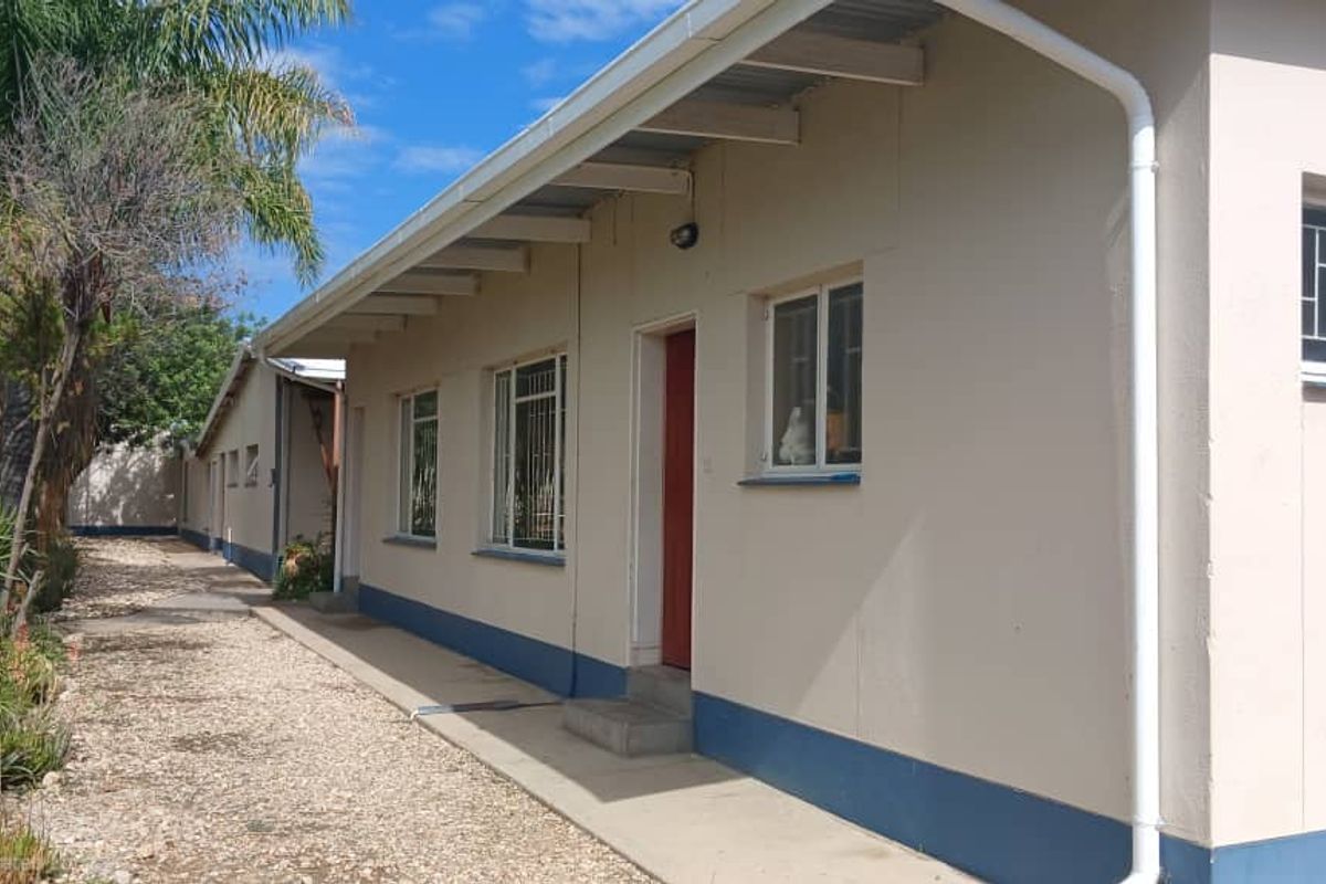 "Prime Location: Central Okahandja for Institutional or Business Development!" - Photo 4