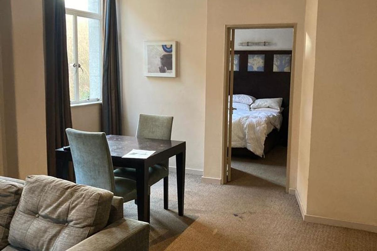 1 BEDROOM APARTMENT FOR SALE IN MASHALLTOWN - Photo 2