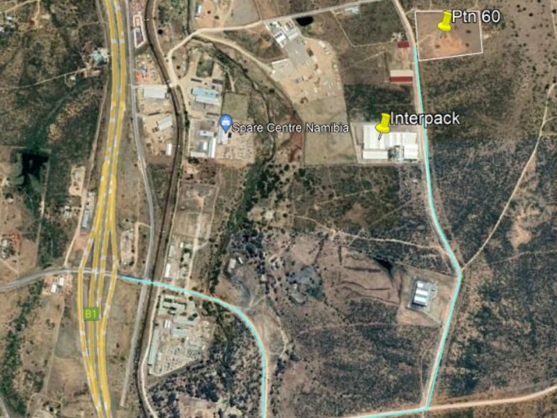 Warehouse - Can be built to Clients Needs - Dobra Site - To Let - Photo 4