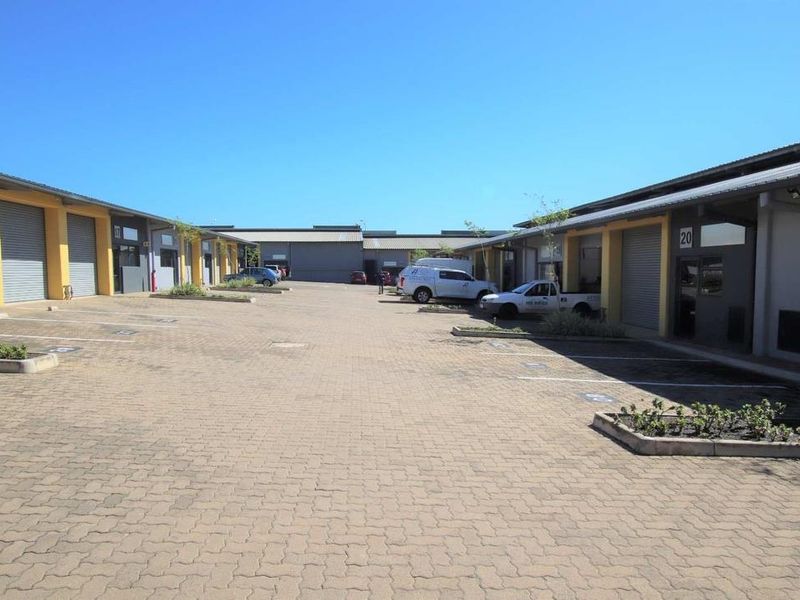 Hendra - Cornubia Business Park – 165m2 Mini Warehouse To Let - Photo 2
