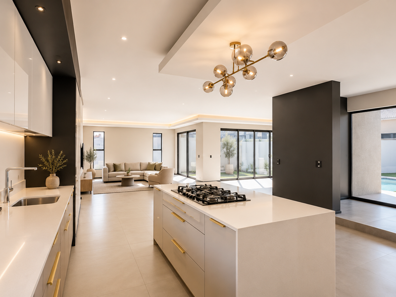 Designed Around Family. Built for Entertaining. - Photo 2