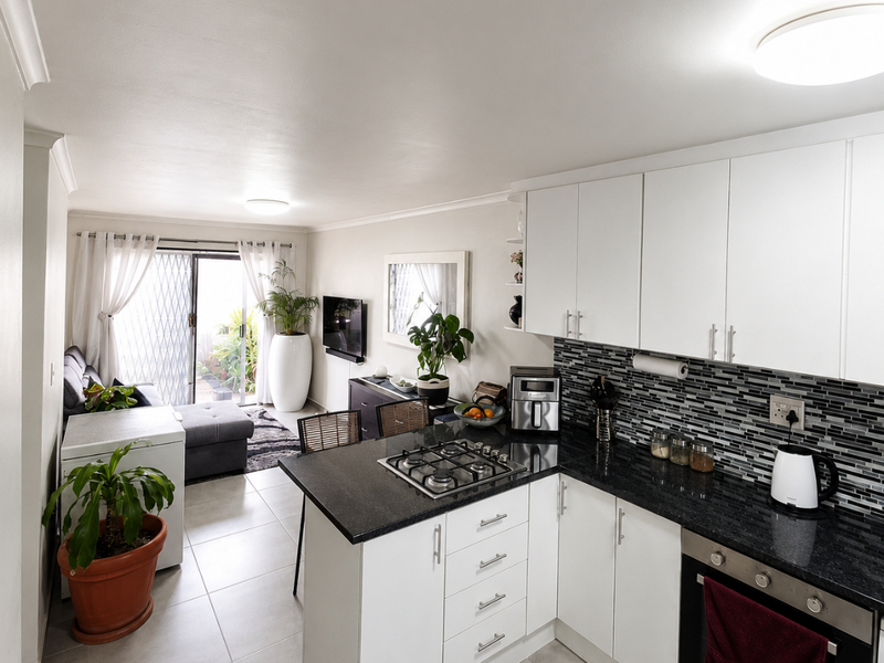 Newly Renovated Ground Floor Gem with Garage - Photo 1