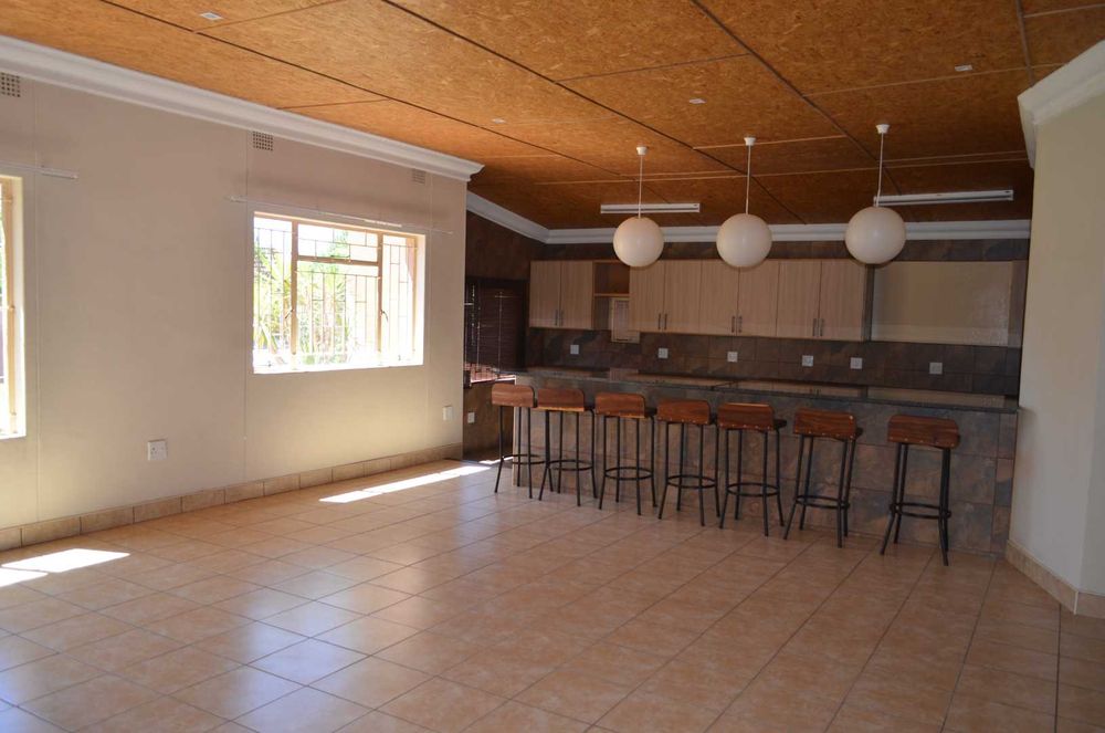 Okahandja, Kitchen with Pantry