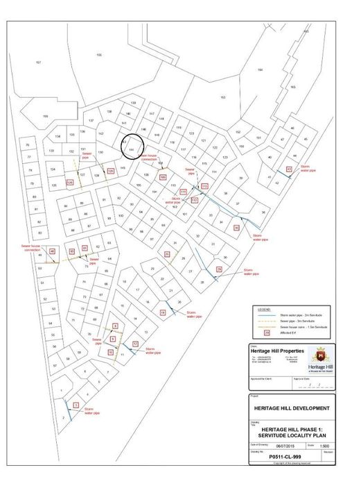 Property #2374294, Vacant Land Residential For Sale in Heritage Hill