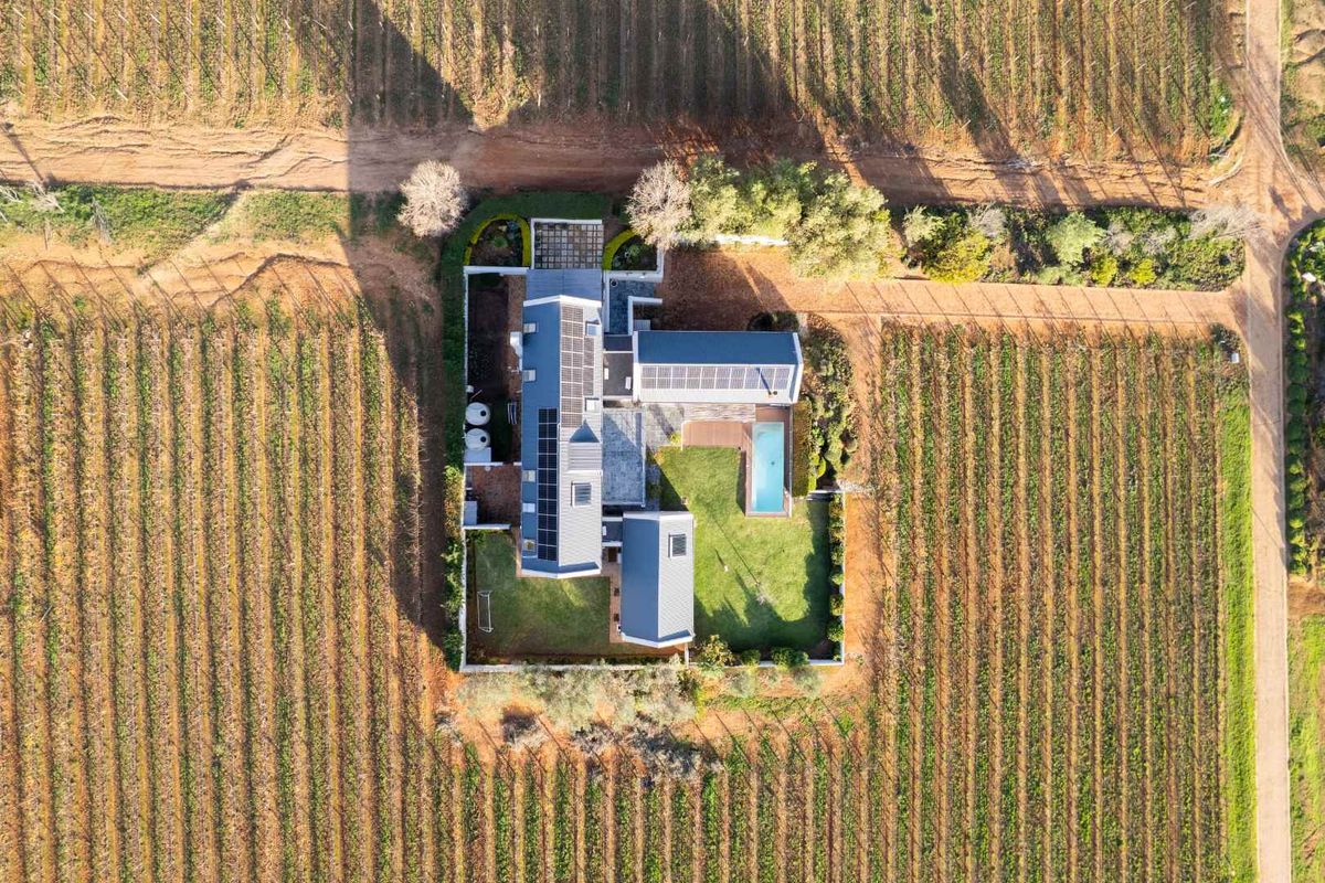 Welcome Home to Exceptional Winelands Living in Diemersfontein Wine & Country Estate with a Three-Bedroom Home and Cottage - Photo 4