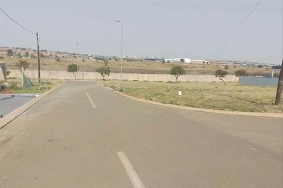 Residential Land In South Park Estate In Clayville Area - Photo 4