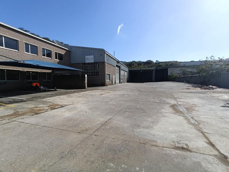 Warehouse & Yard Space |  Available - Photo 8