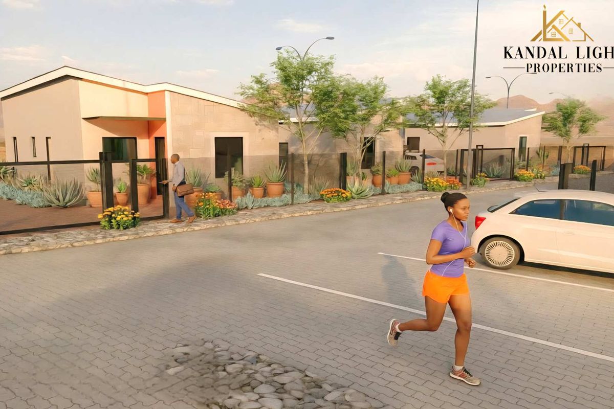 WELCOME TO DERMOT HURLEY ESTATE - Photo 3