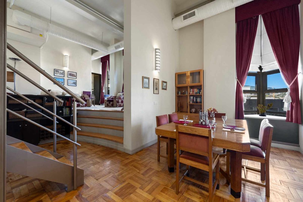 An extra special apartment in the art deco masterpiece - Mutual Heights - Photo 5