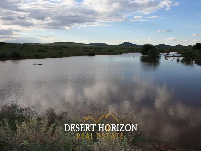 Namibia | Ideal Investment Opportunity: Farm with Versatile Infrastructure - Photo 9