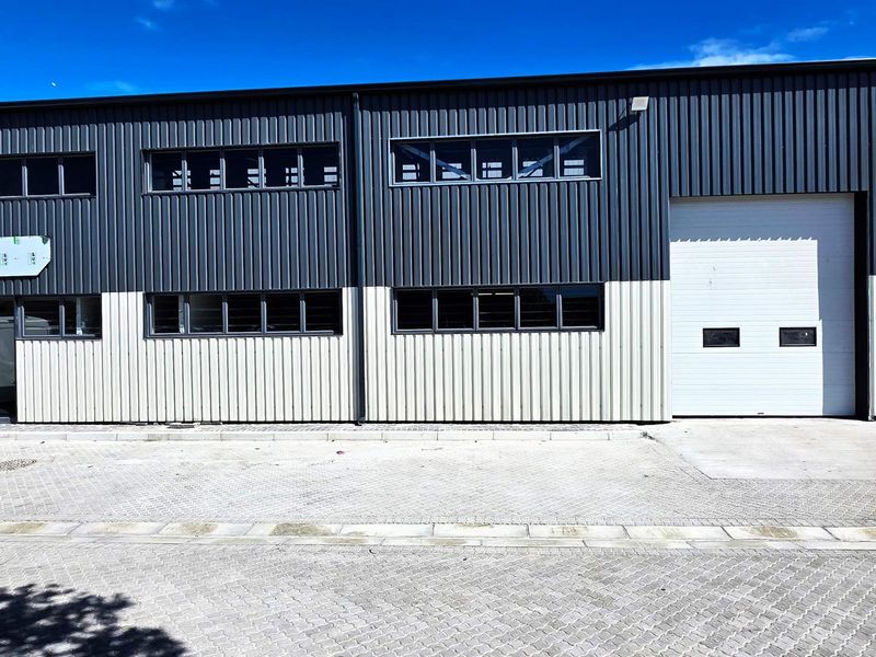 Brand New Warehouse in Retreat - Photo 3