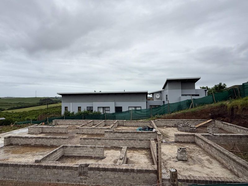 Vacant land with foundations plus plans - Photo 5