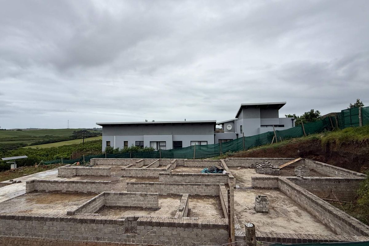 Vacant land with foundations plus plans - Photo 5