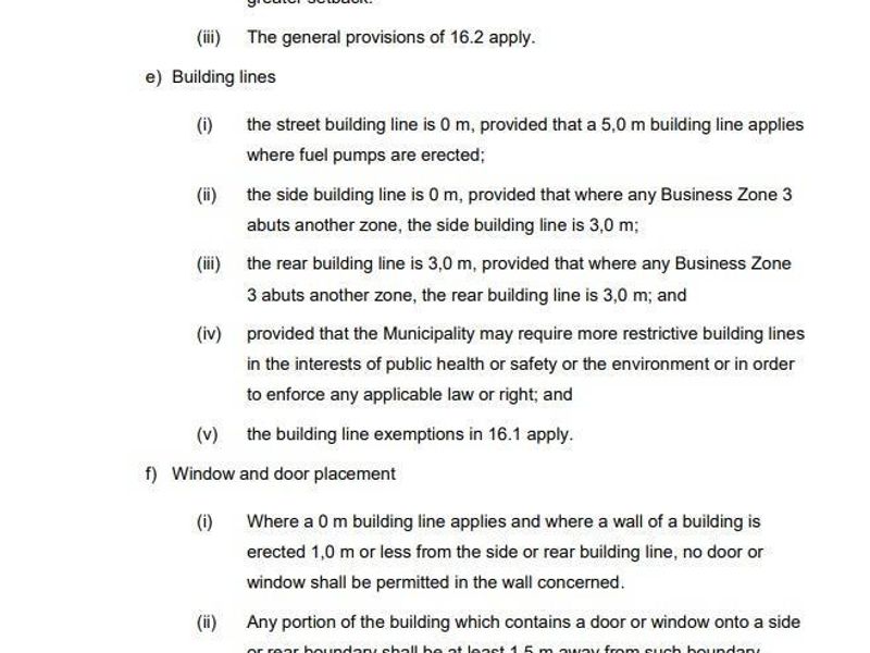 Exceptional Coastal Business Plot with Sea Views in Charming Franskraal - Photo 5