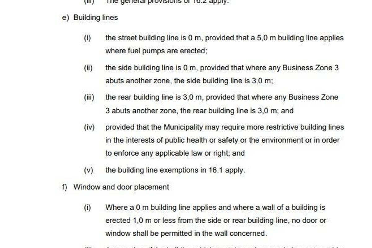 Exceptional Coastal Business Plot with Sea Views in Charming Franskraal - Photo 5