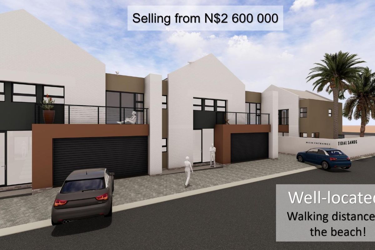 NEWLY BUILT TOWNHOUSES NEAR THE BEACH - Photo 3