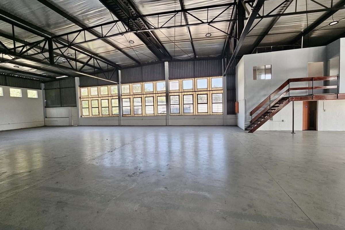 Hendra - Industrial Unit To Let in Briardene | Secure and Well-Managed Park - Photo 3