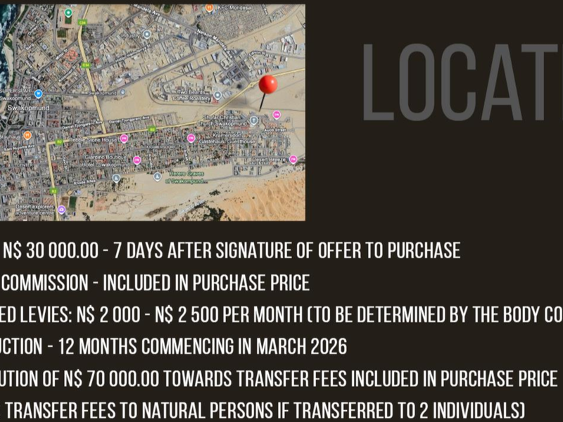 For sale - Kramersdorf 3 bedroom Townhouses  "Elevate Your Lifestyle: Elegant Home in Kramersdorf!" - Photo 6