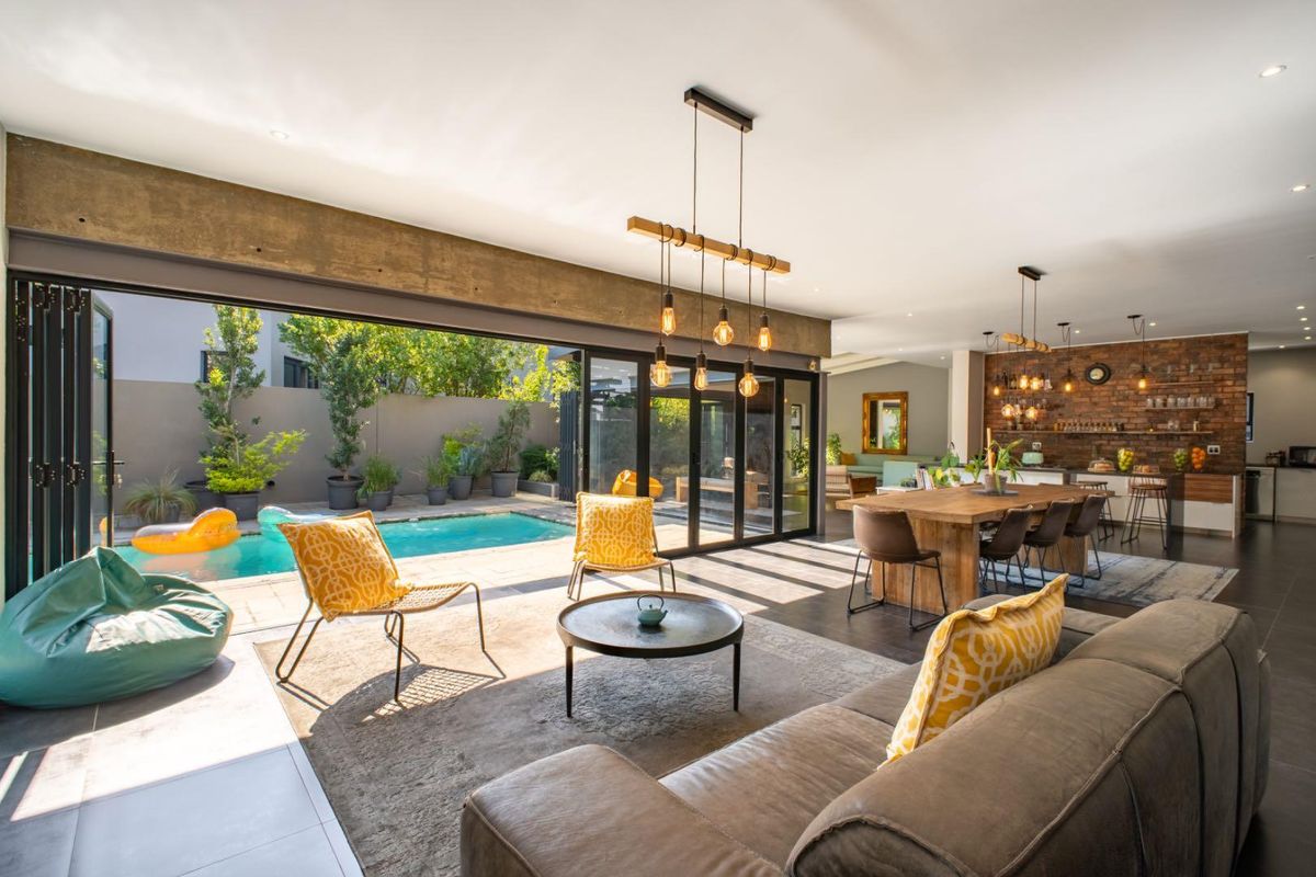 Modern Four Bedroom Home For Sale in Waterfall Country Village Estate - Photo 3