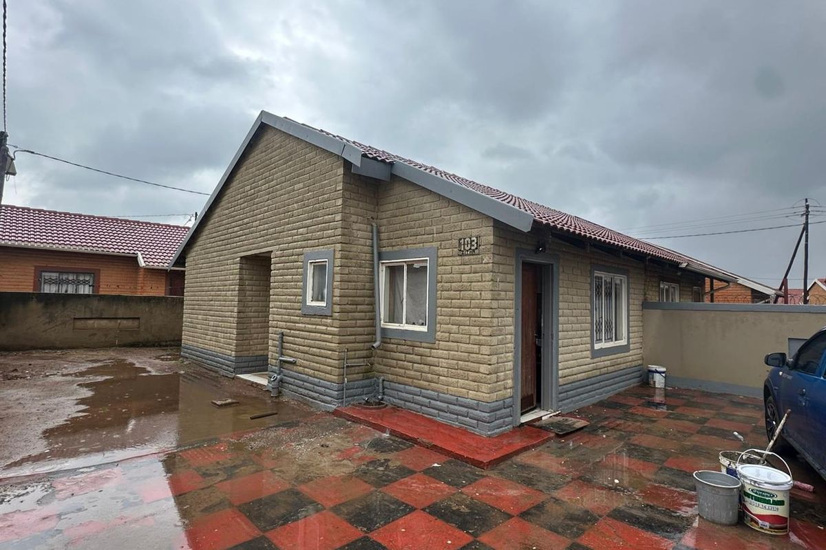 2 Bedroom House For Sale Evaton West - Photo 2