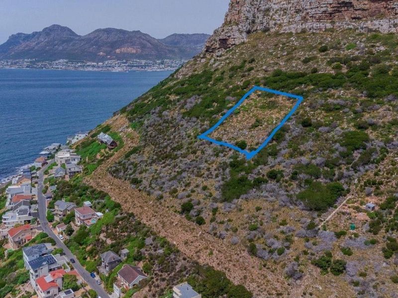 46 Cliff Road Fish Hoek - An Elevated Point of View - Photo 10