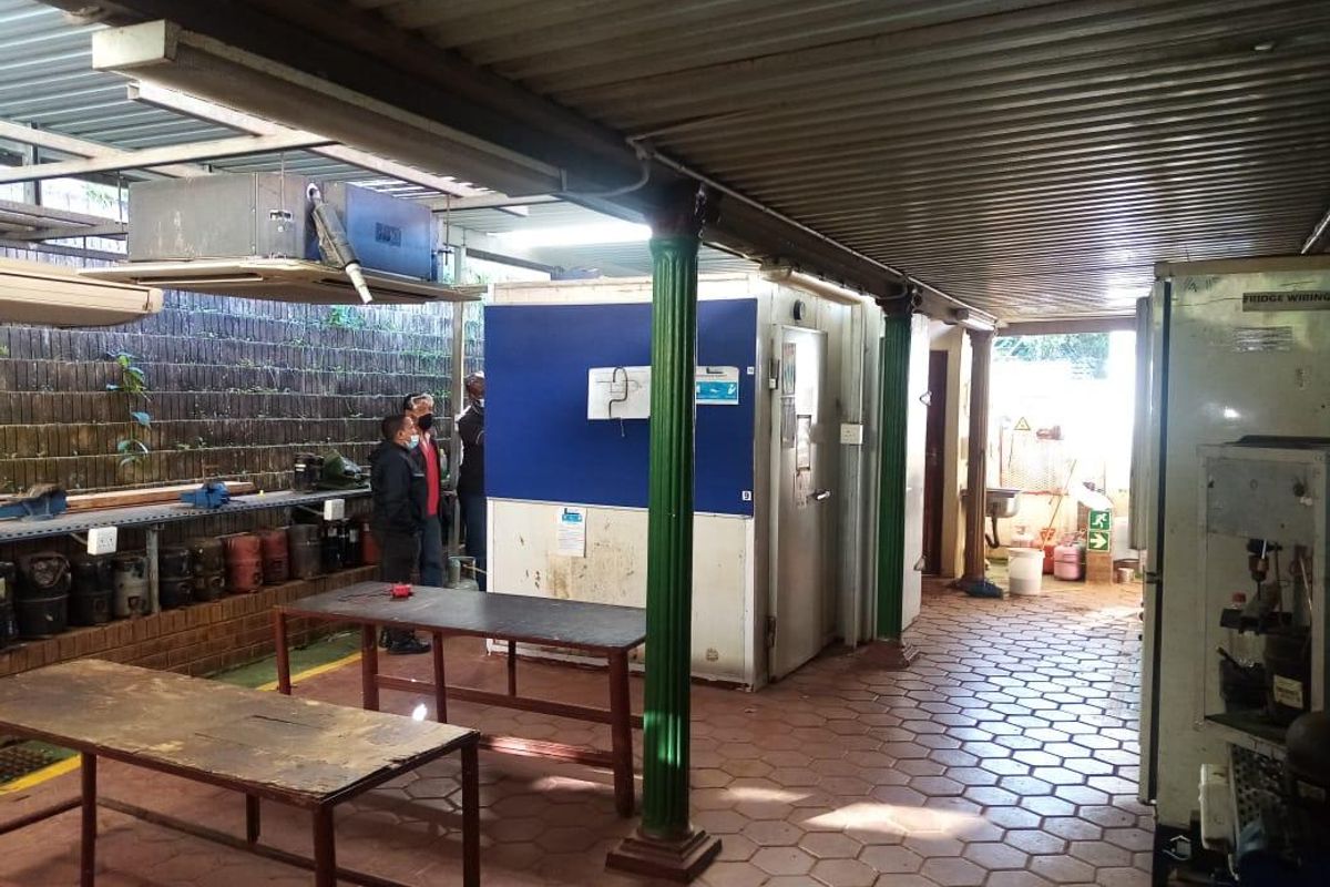 Airconditioning and Refrigeration Training Centre with accreditation and licences for sale - Photo 4