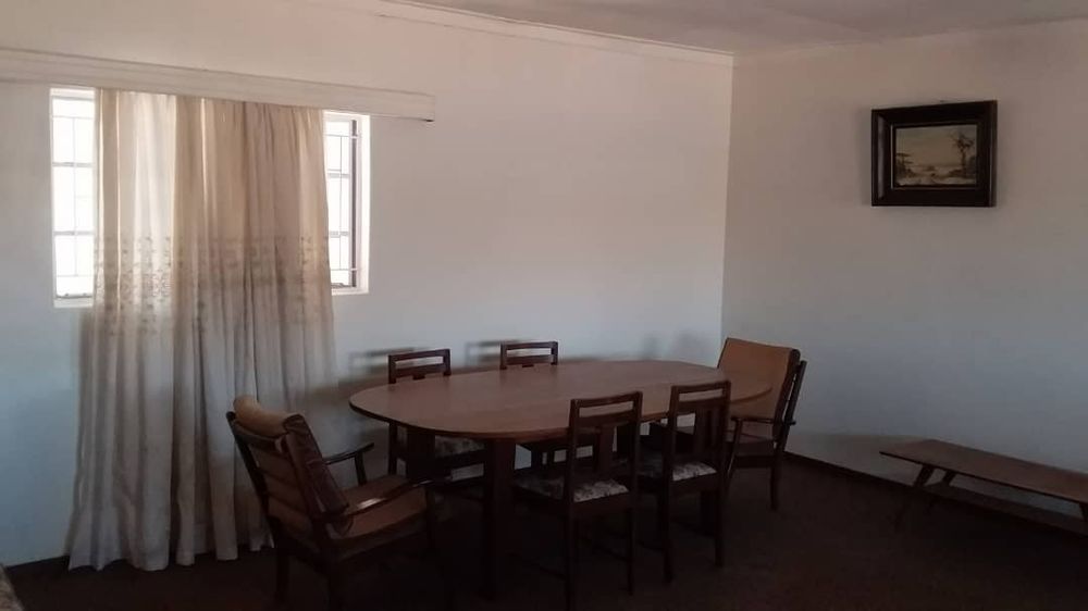Second house- dining area with dining table
