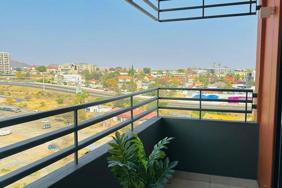 For Sale: Modern Apartment – City Junction, Windhoek - Photo 2
