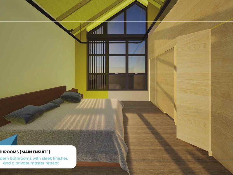 Plot & Plan 3-Bedroom Townhouses for Sale in Ocean View, Swakopmund - Photo 7