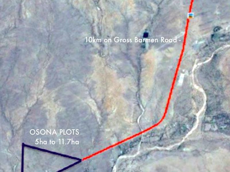 Plot for Sale Okahandja - Photo 4