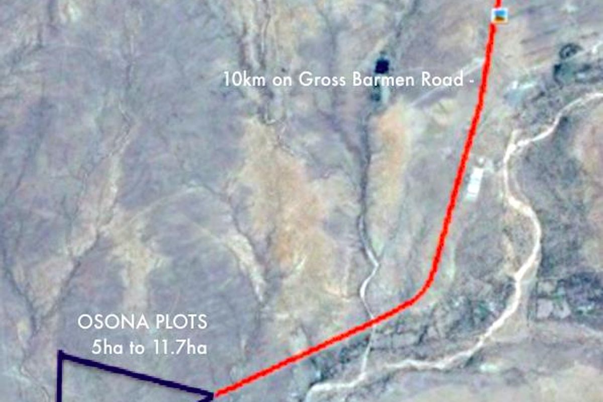 Plot for Sale Okahandja - Photo 4