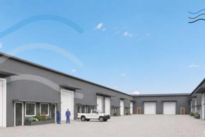 Property #2501865, Industrial For Sale in Swakopmund Ext 9