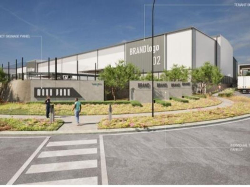 Ultra-Prime Logistics Headquarters Opportunity | Warehouse 1 – Noka Park, Riverfields | 17,273 m2 | Available December 2026 Situated within the elite logistics - Photo 7