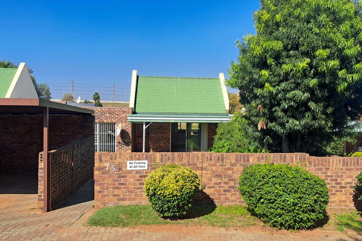 2 bedroom simplex to let in Sashann, Oakdene - Photo 4
