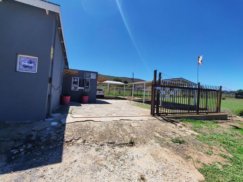 Commercial Space To Let – Joubertina Central Business District - Photo 6