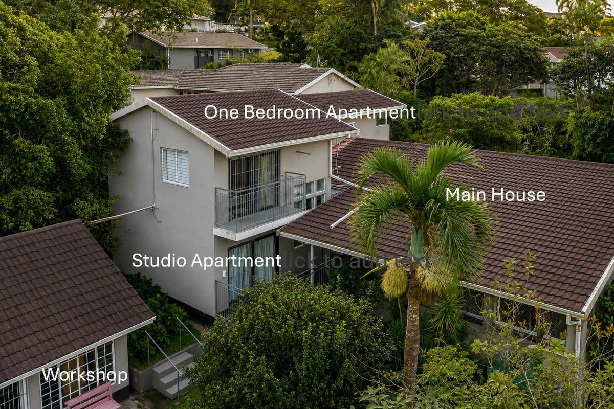 Spacious Family Home with Two Income-Generating Apartments - Photo 4