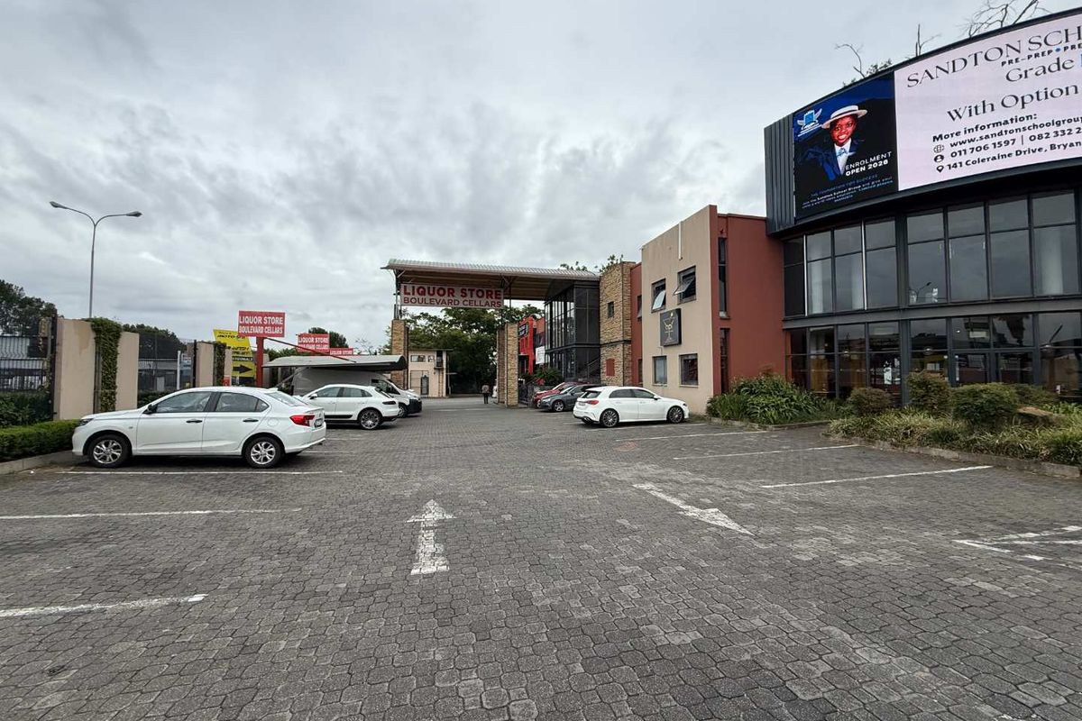 Prime Commercial Space Available in Rivonia - Photo 5