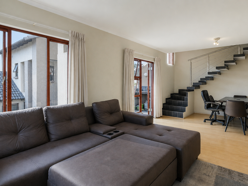 Duplex Living with Two Balconies in the Heart of Ferndale” - Photo 4