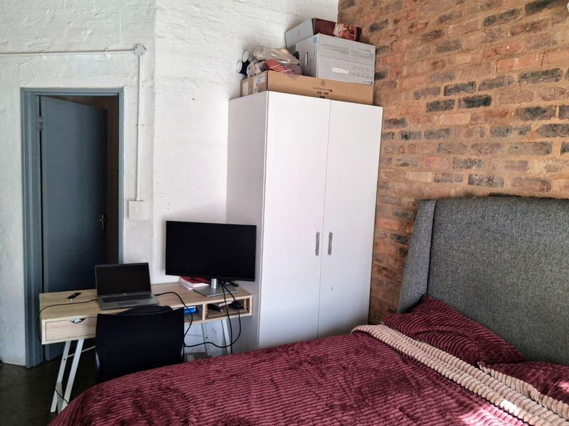Stylish Ground-Floor Studio in Maboneng - Photo 2