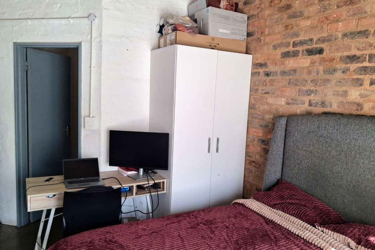 Stylish Ground-Floor Studio in Maboneng - Photo 2