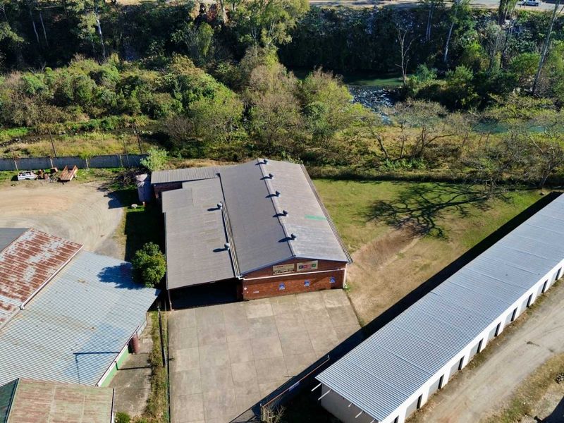 Location, Location, Location Prime Commercial Warehouse and Office Space for Sale in Howick - Photo 2