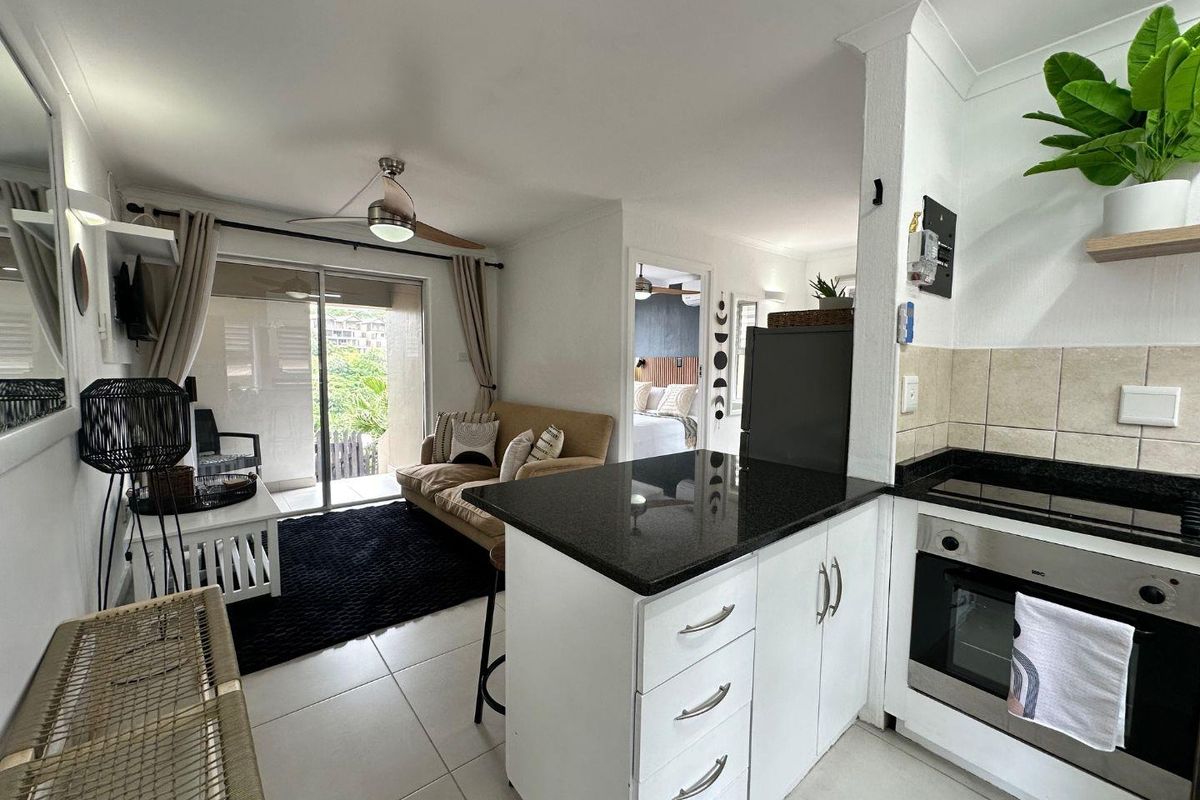 1-Bedroom Apartment Sold Fully Furnished - Photo 3