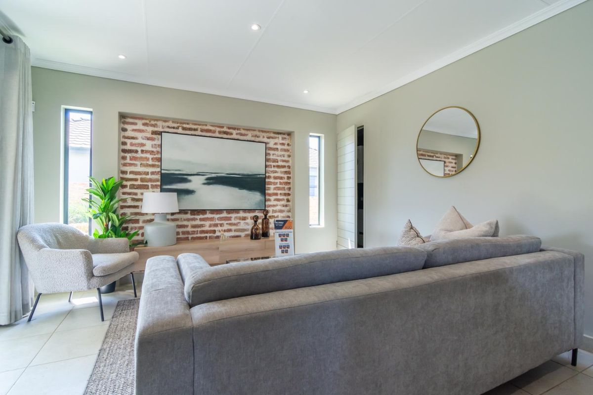 Stunning 89m2 3-Bedroom Home in Lion Pride Lifestyle Estate - Photo 2