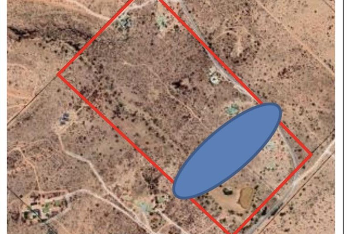 Property: Vacant Land – Tranquility Estate Windhoek - Photo 2