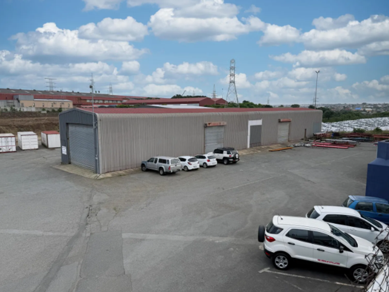Premium Industrial Property To Let – Offices, Warehousing & More R60 psqm - Photo 9