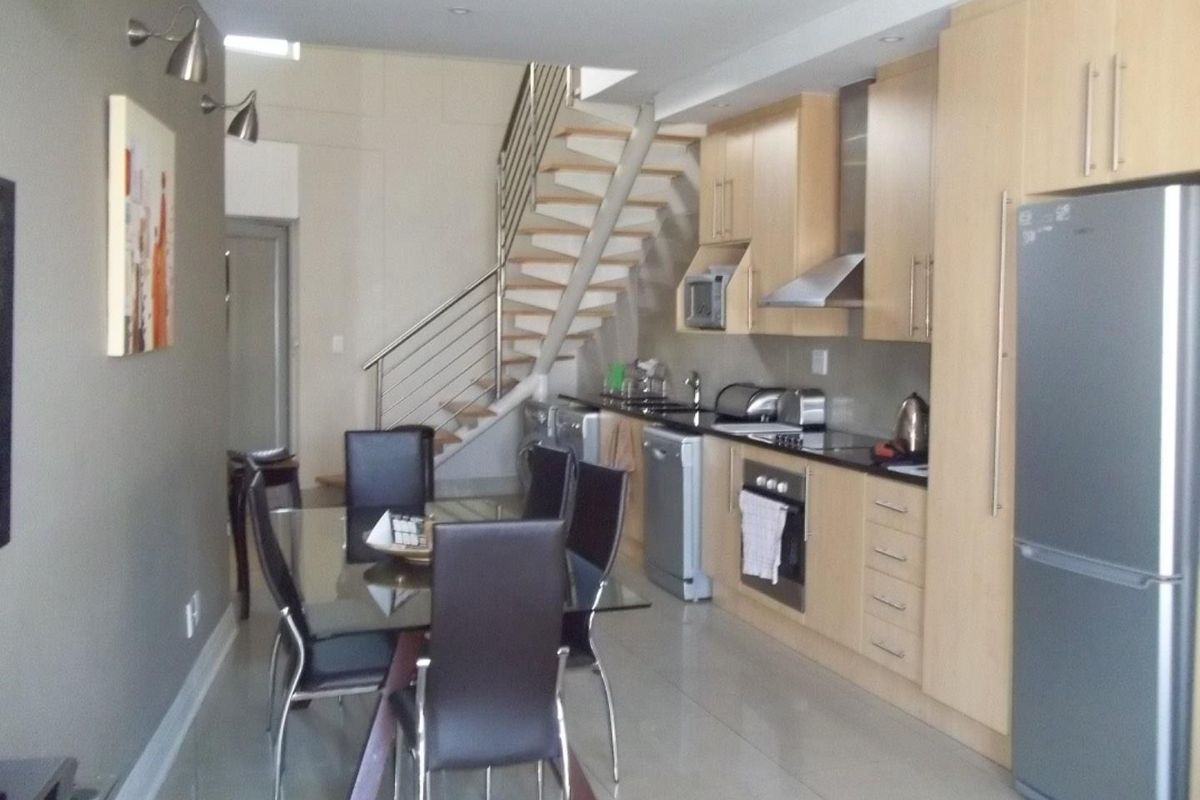 FURNISHED PENTHOUSE - Photo 3