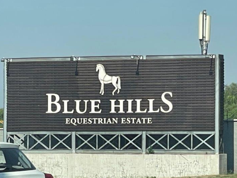 11 611 Sqm stand for sale in Blue Hills Equestrian Estate - Photo 9