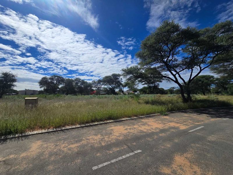 Camelthorn Estate, Okahanda:  RIVER VIEW PLOT IS FOR SALE - Photo 3