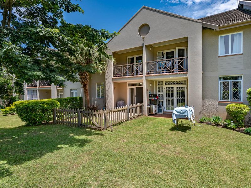 Modern Ground-Floor Flat in Hillcrest Centre - Photo 2